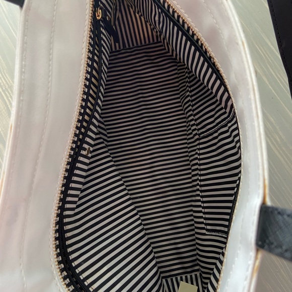 Kate Spade ♠️ Whimsies Happy Balloon Tote Bag - Picture 4 of 8